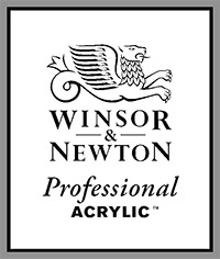Winsor & Newton Professional Acrylic logo
