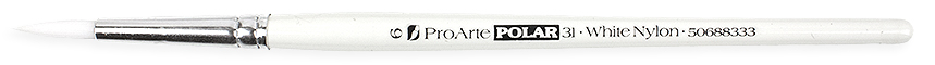 Pro Arte Synthetic Polar Oil Acrylic Brush