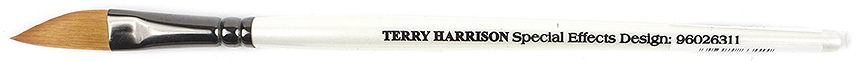 Pro Arte Terry Harrison Masterstroke Dagger Striper Watercolour Brush