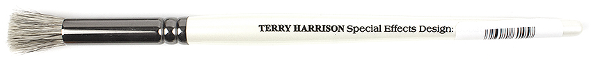 Pro Arte Terry Harrison Masterstroke Deerfoot Stippler Watercolour Brush