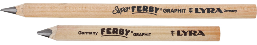 Lyra Ferby and Super Ferby Kids Graphite Pencils