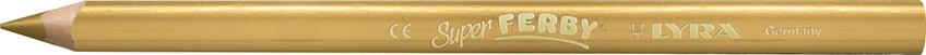 Lyra Super Ferby Kids Metallic Colouring Pencil