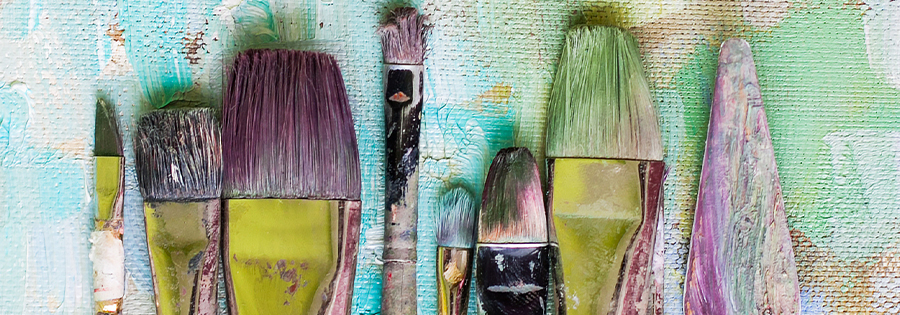 Oil Painting Hints & Tips - Selecting Oil Brushes