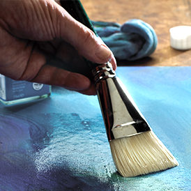 Oil Painting Hints & Tips - Oil Varnishes
