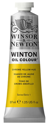 Winton Oil Colour tube