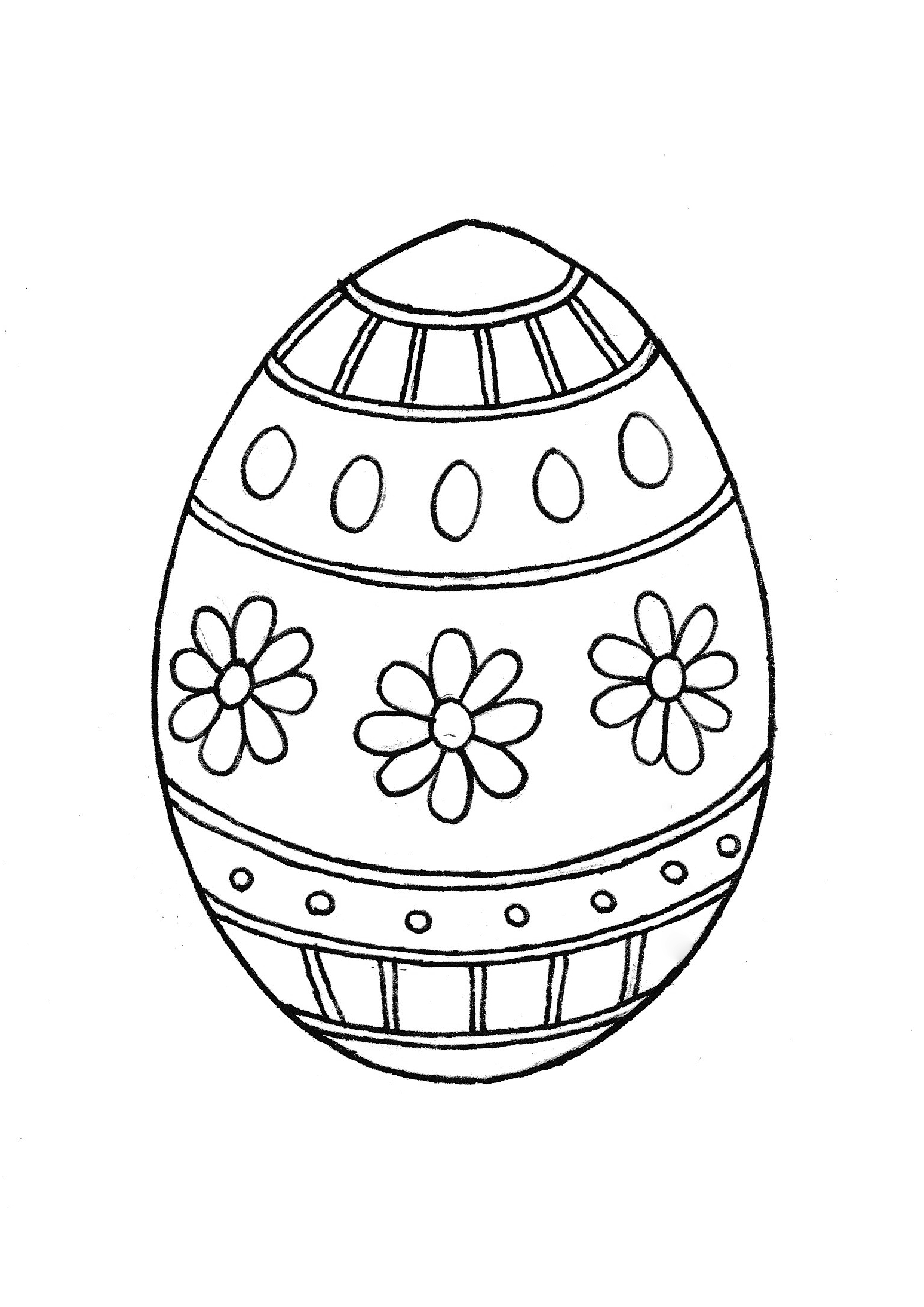 20 Drawing Templates For Kids Free Coloring Pages