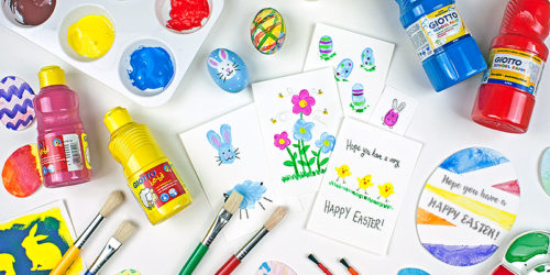 Easter art projects