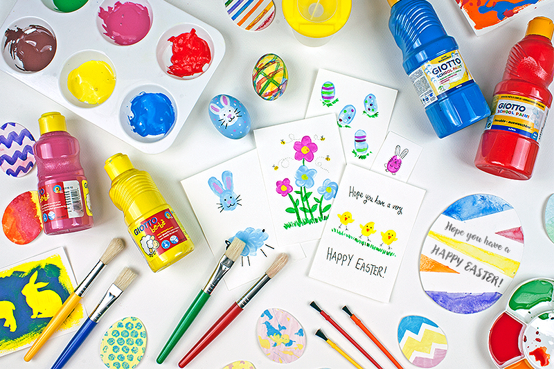 Easter Art Projects for Kids