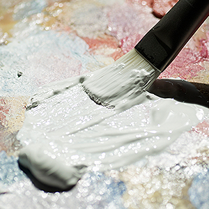 What is Liquid White for Oil Painting