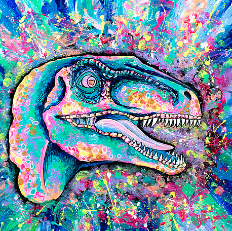 colour raptor