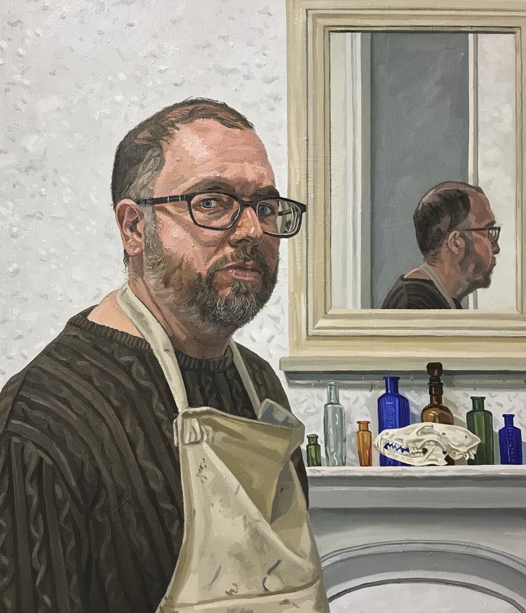 Q&A with Artist Richard Kitson