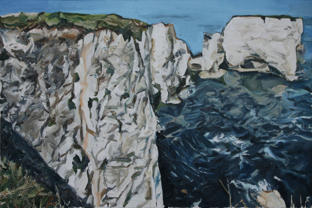 Richard Allen - Old Harry Rocks