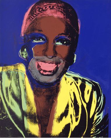 andy warhol ladies and gentlemen