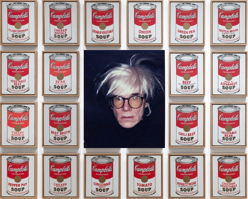 The Life and Death of Andy Warhol