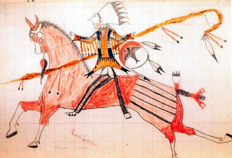 The History of Native American Art