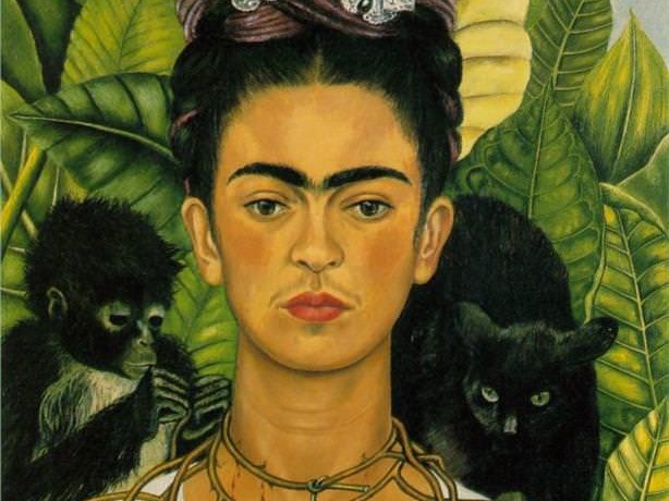 Life Through the Eyes of Frida Kahlo