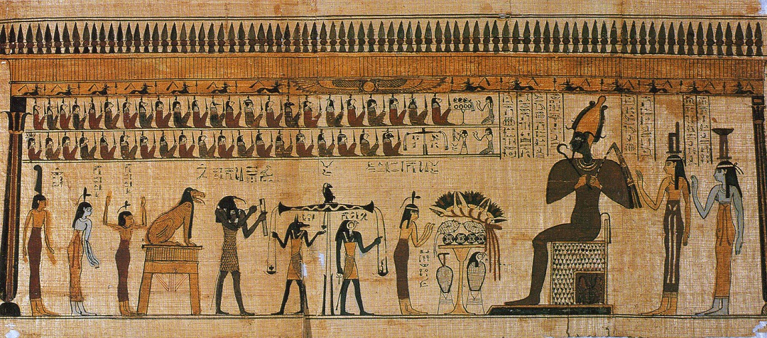The Evolution of Egyptian Art