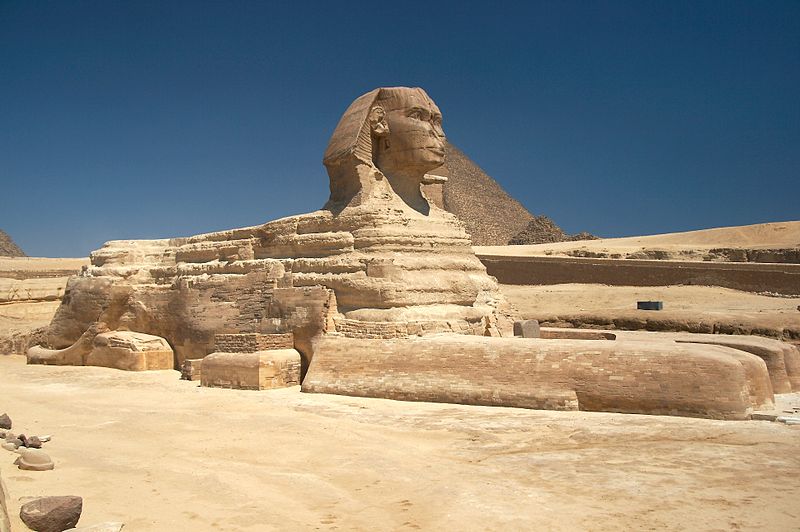 Sphinx of Giza