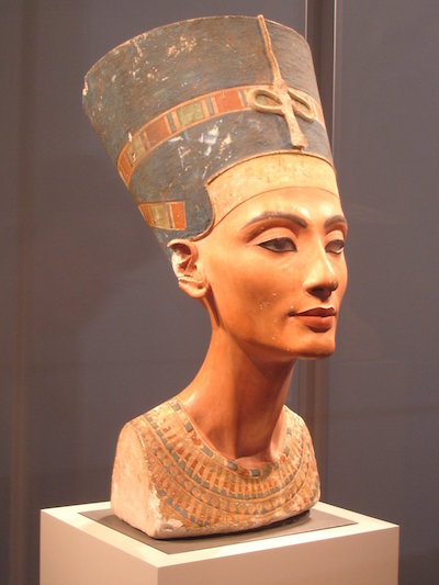 The Bust of Nefertiti