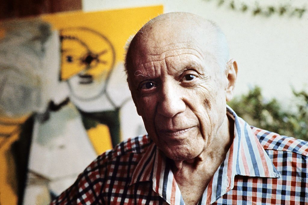 The Abstract Life of Pablo Picasso