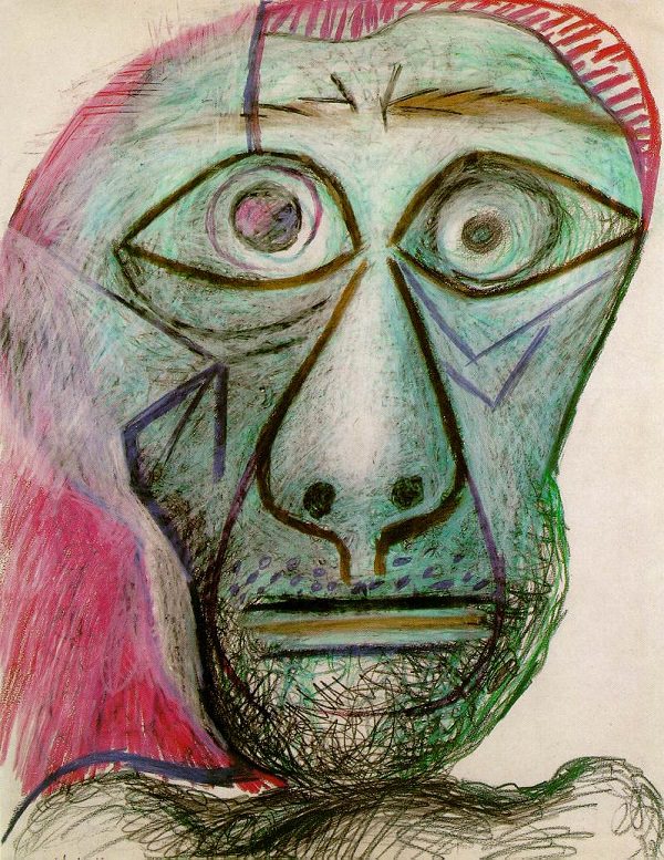 picasso-self-portrait