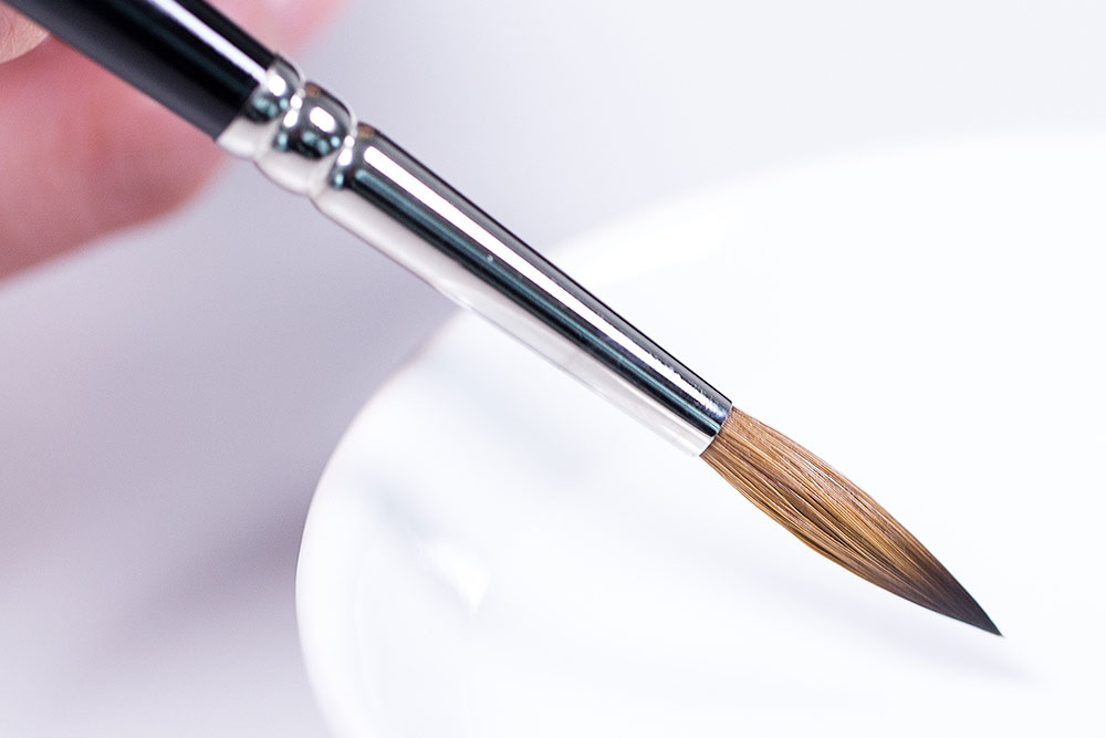 Techniques of Using and Caring for your Series 7 Brush