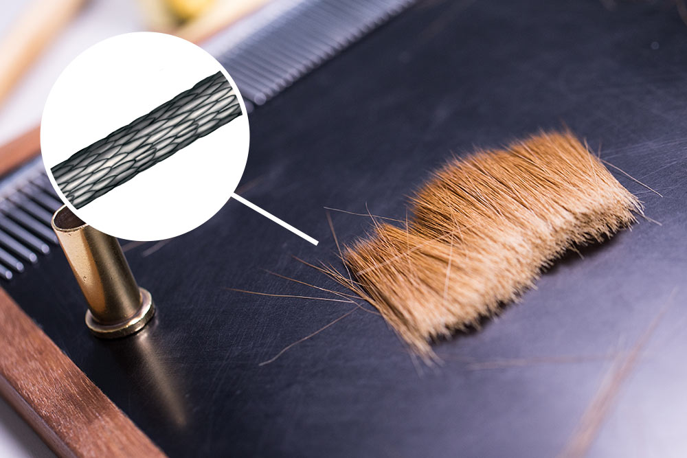 The History of the Series 7 Brush