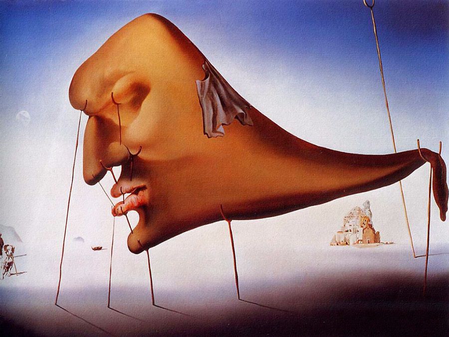 Salvador Dalí - Biography