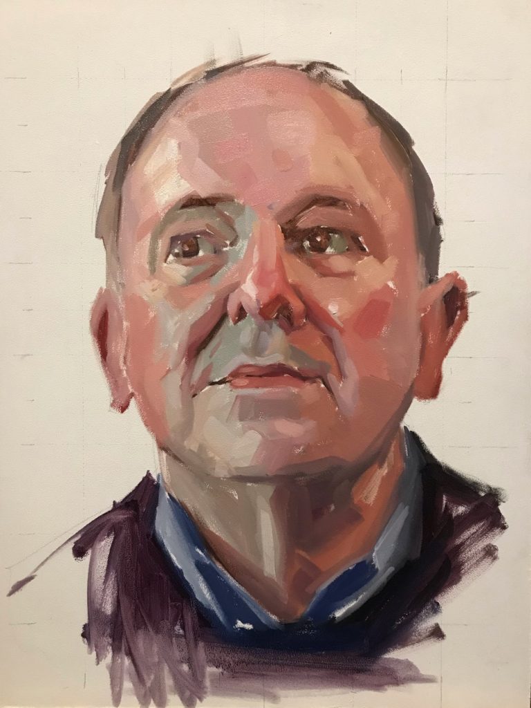 Portrait Painting Easy Offers