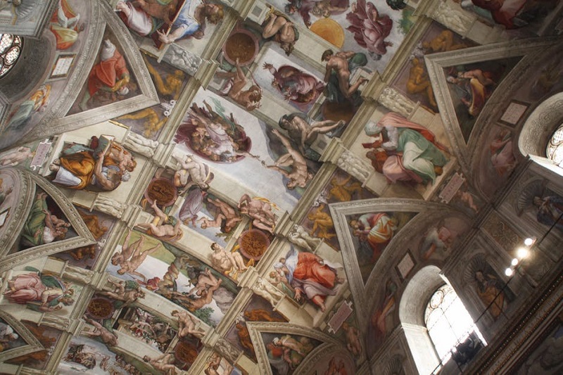 The Magic of Michelangelo