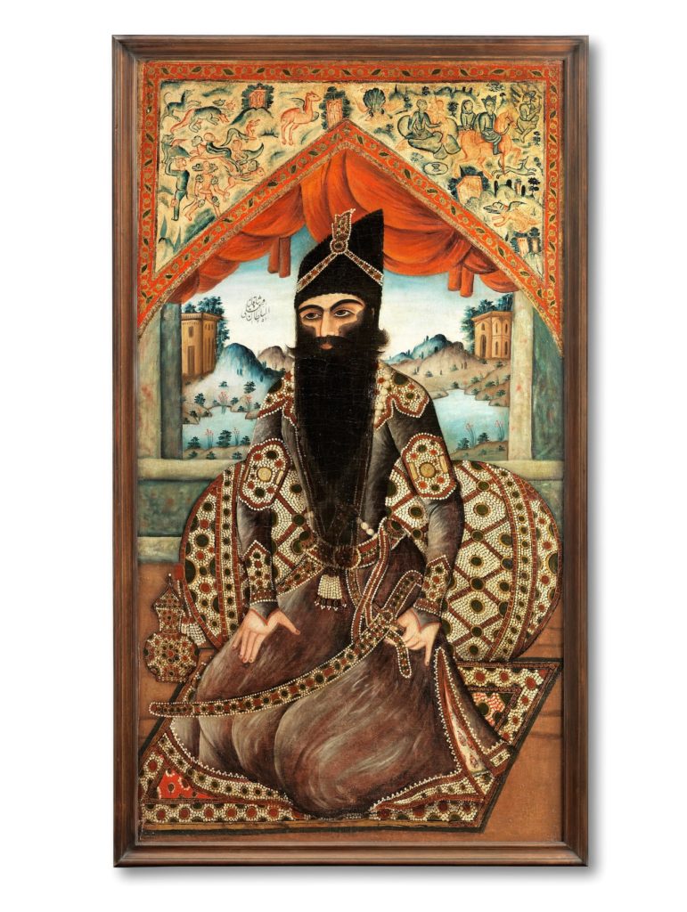 Fatḥ-ʿAlī Shah 