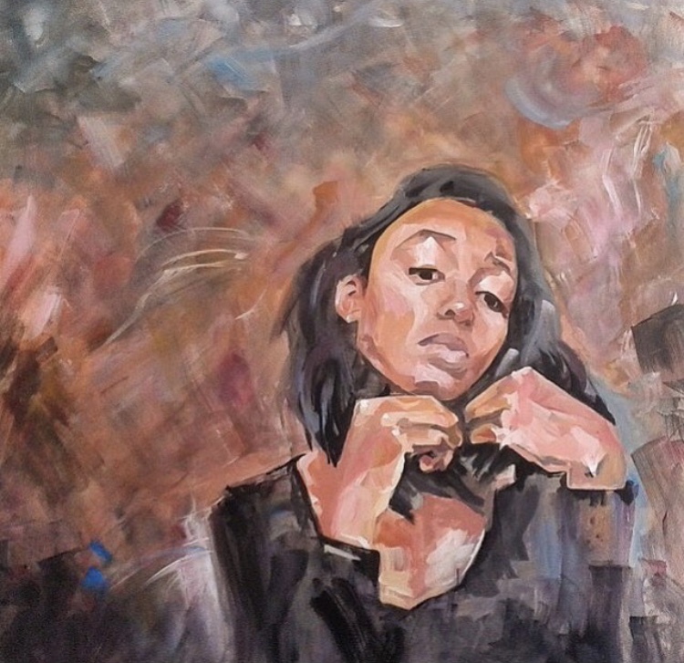 Q&A with Artist Samira Addo