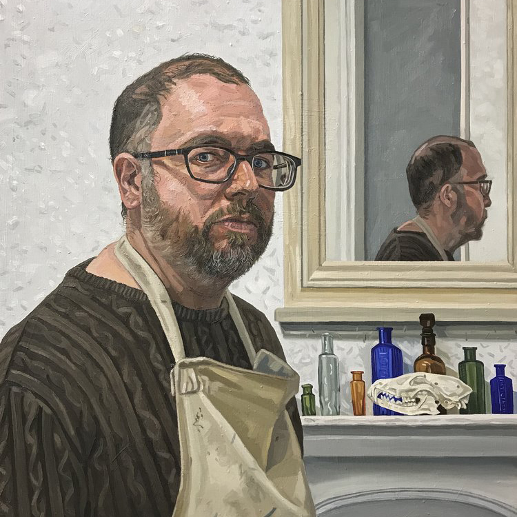 Artist Interview with Richard Kitson