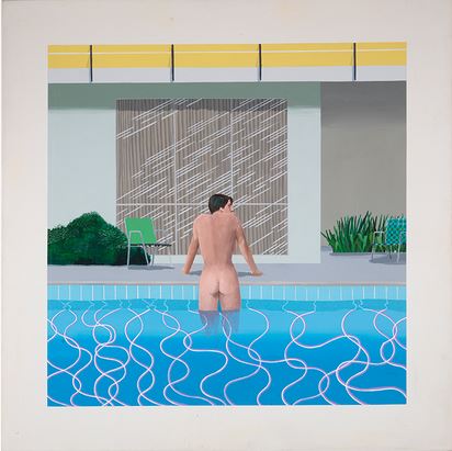 Delving into the Works of David Hockney