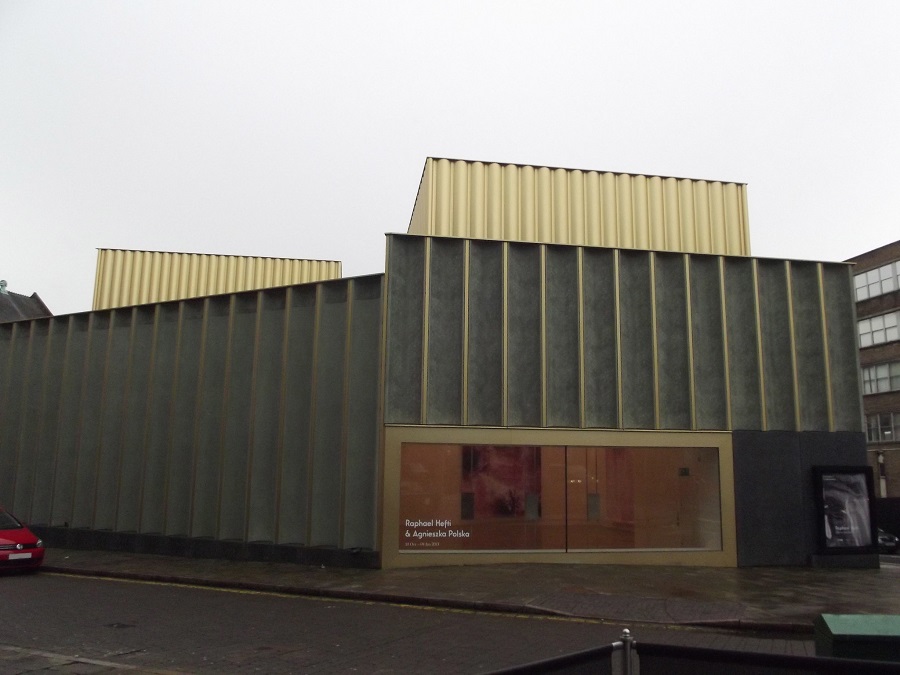 nottingham contemporary