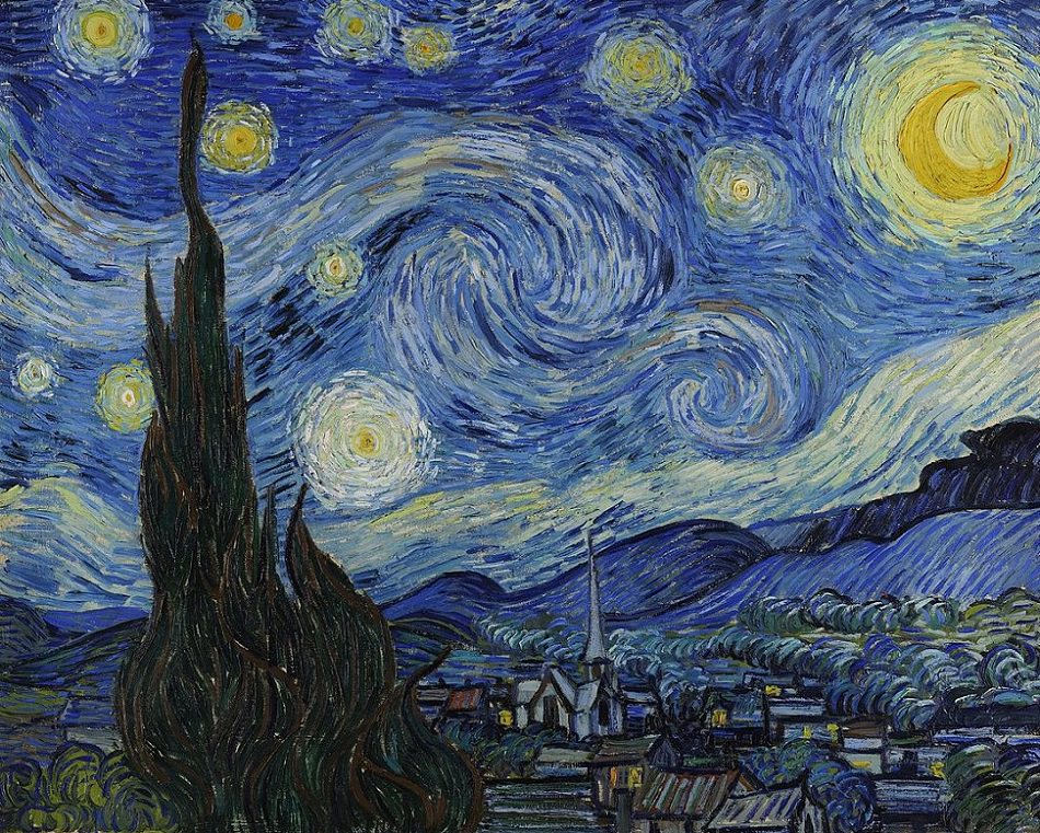 starry night