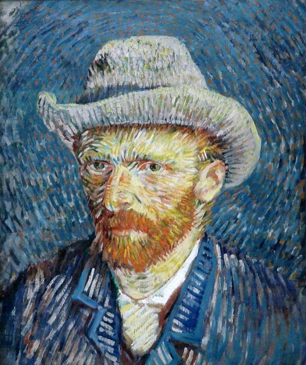 The Life and Works of the Great Van Gogh