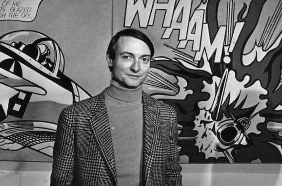 Celebrating Pop Art With Roy Lichtenstein