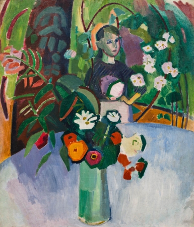 The Fleeting Fauvist Movement