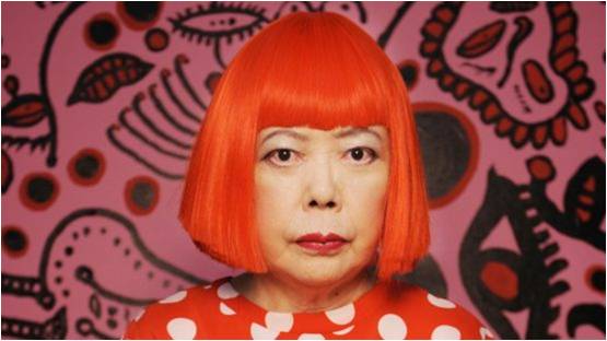 Reflecting the World of Yayoi Kusama