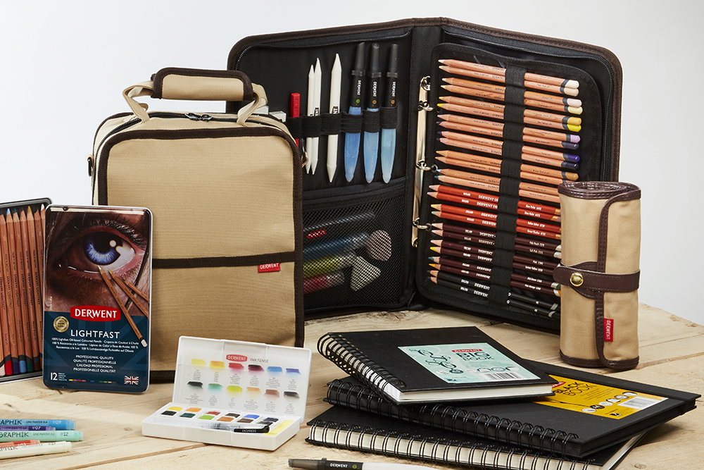 Derwent carry online all bag
