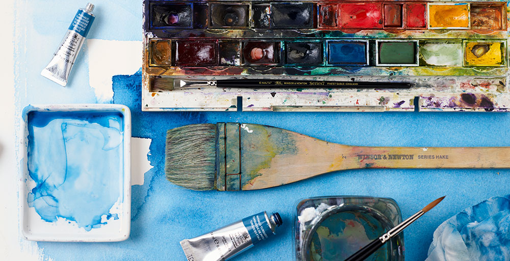 How to Use Watercolor Paints