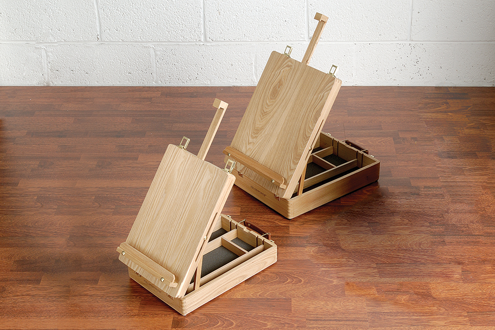 Chatsworth Duke and Earl Box Easels