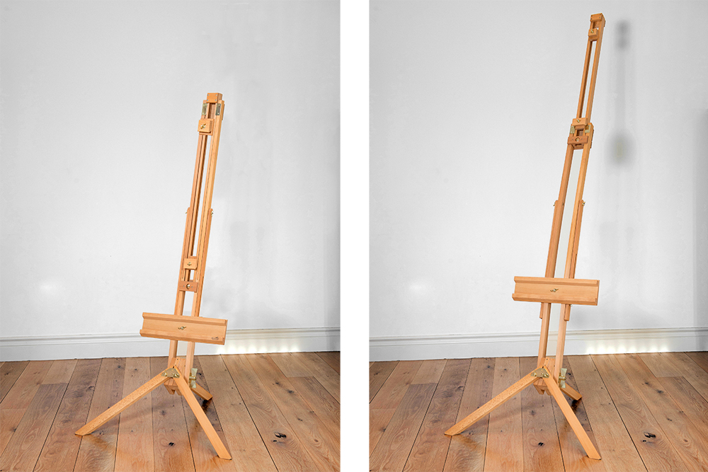 Wall Mount or Table Top Easel in Small or Large 