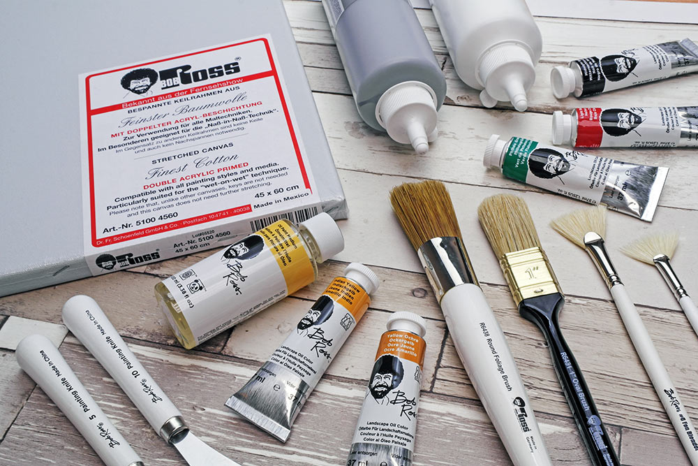 Oil Painting Supplies for Beginners: A Guide