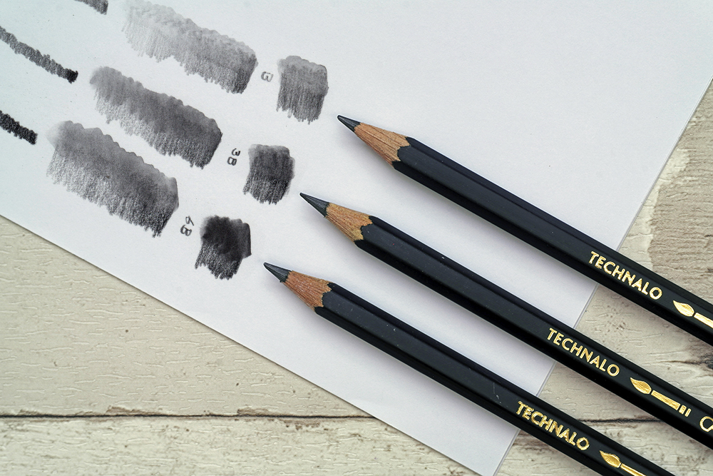 Best pencils for sketching - Artists & Illustrators