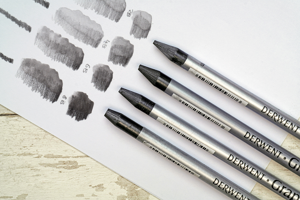 Choosing the Right Graphite Sketching & Drawing Pencil Ken Bromley