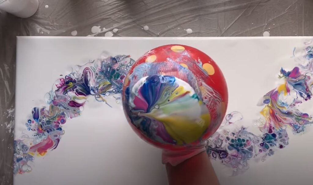 9 Basic and Advanced Acrylic Pouring Techniques to Try Today