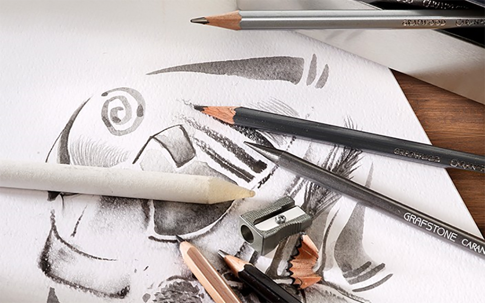 How to Choose a Drawing Pencil