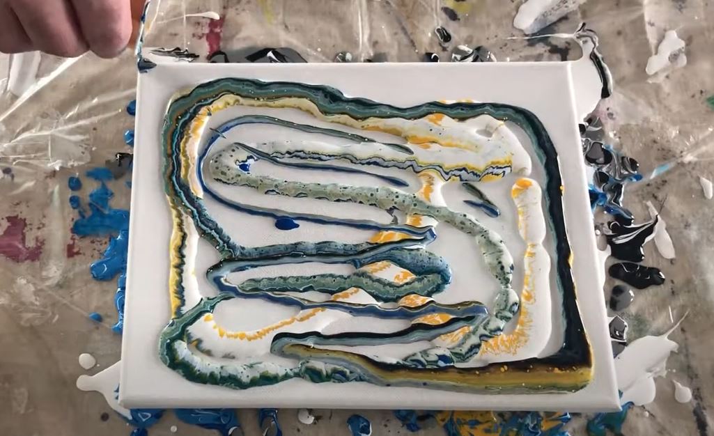 dirty pour